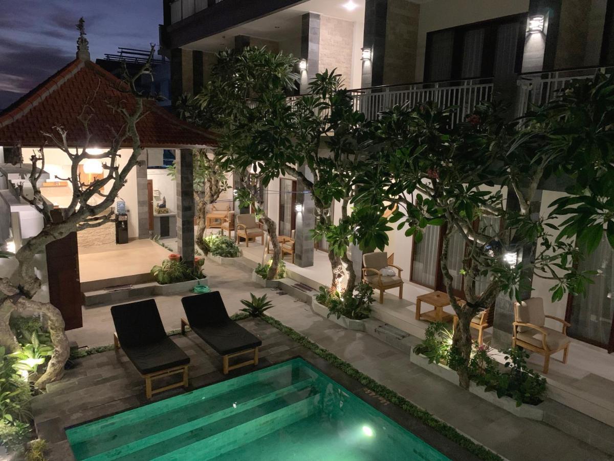 Sandat Living Canggu Exteriér fotografie